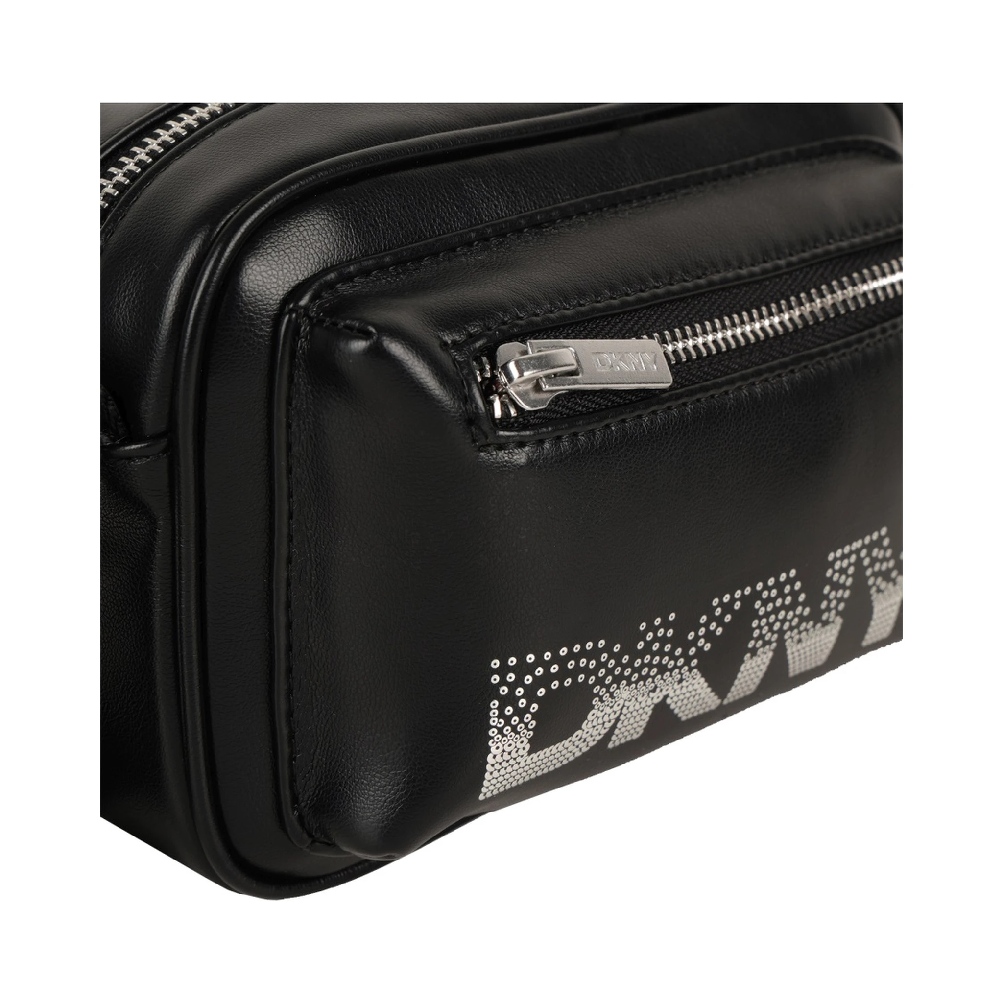 HAND BAG WITH LOGO