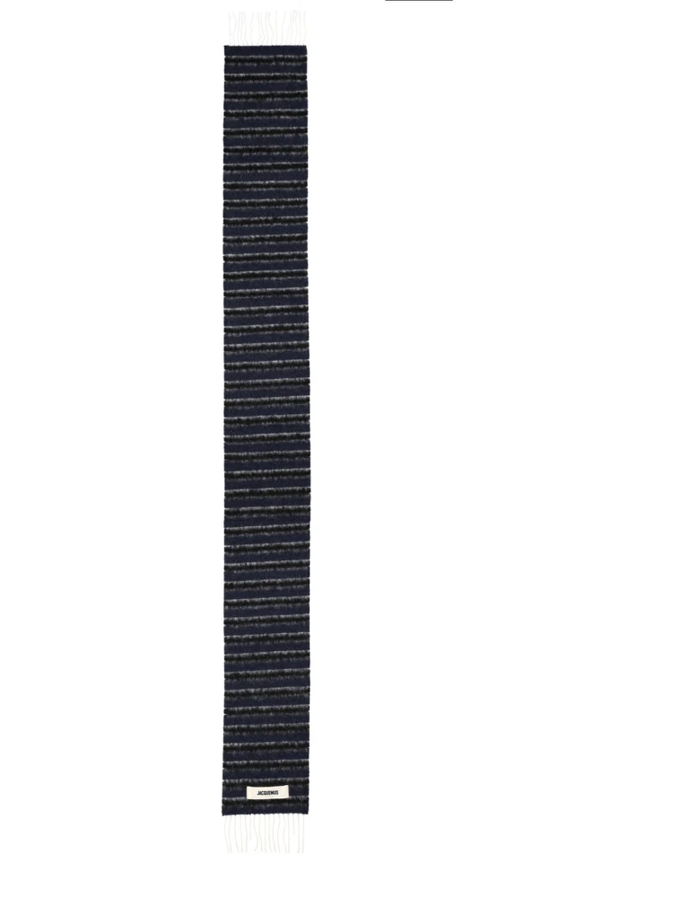 "RAYURES" SCARF