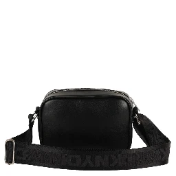 HAND BAG WITH LOGO
