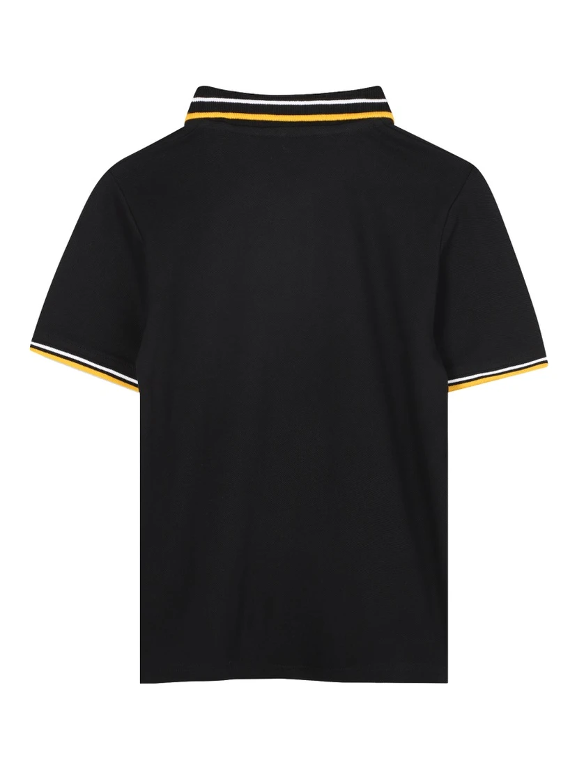 SHORT-SLEEVED POLO SHIRT