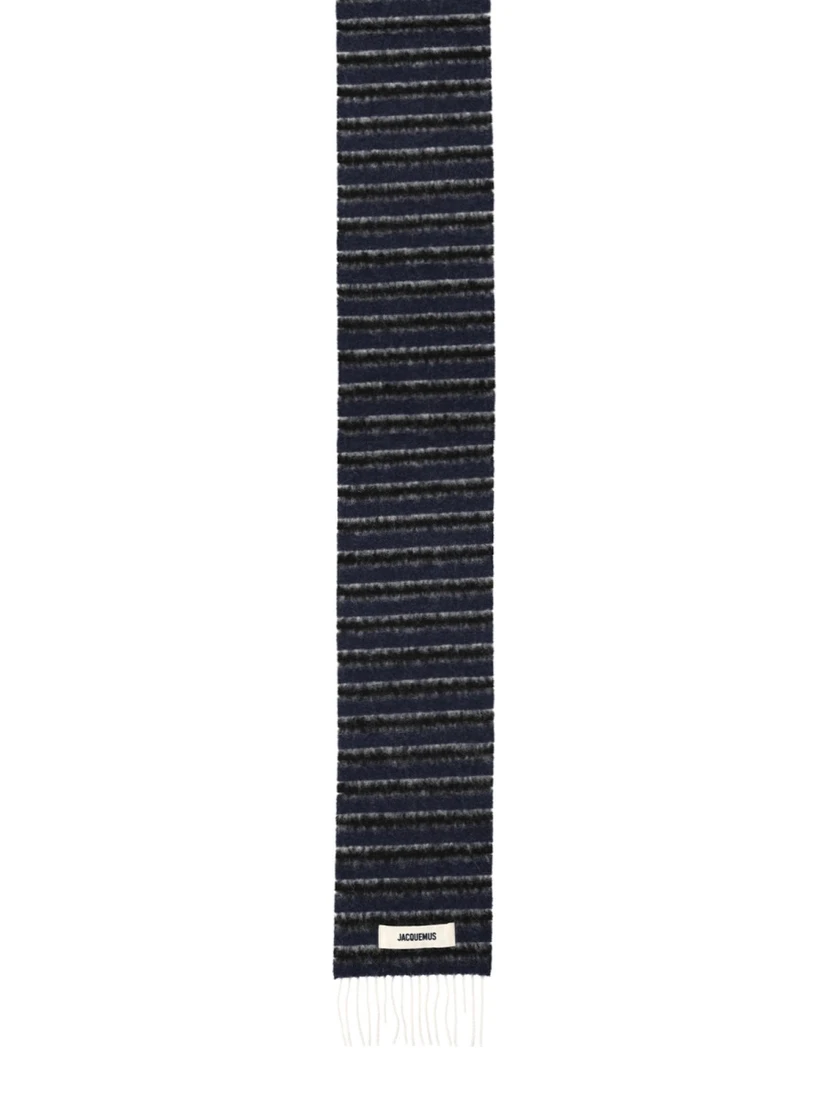 "RAYURES" SCARF