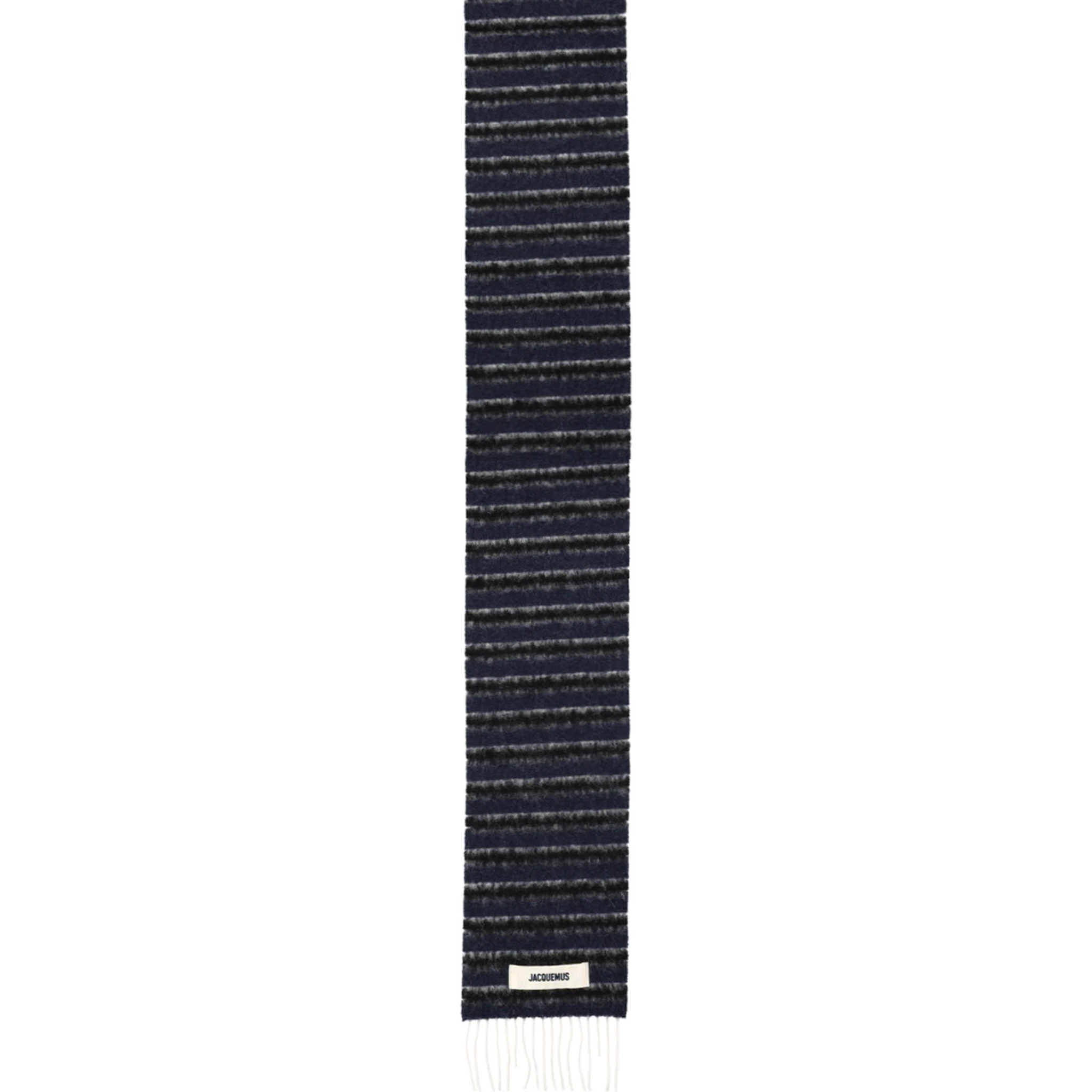 "RAYURES" SCARF