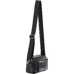 HAND BAG WITH LOGO