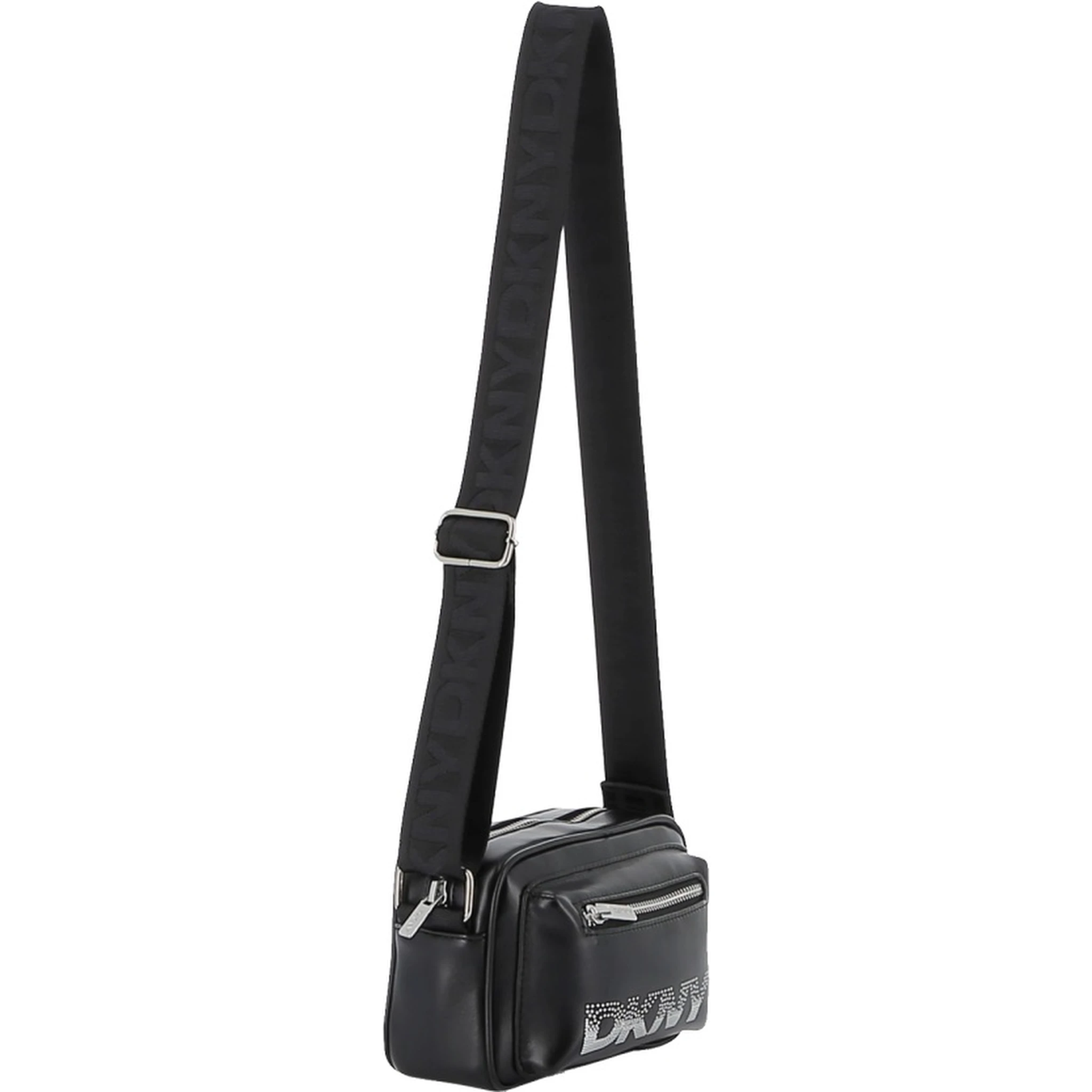 HAND BAG WITH LOGO