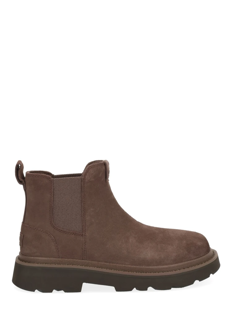 "CHELSEA LUG" BOOT