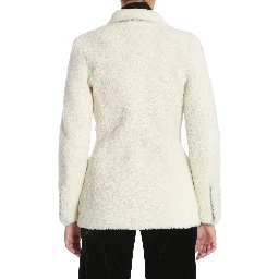 DOUBLE BREASTED COAT