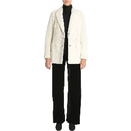 DOUBLE BREASTED COAT