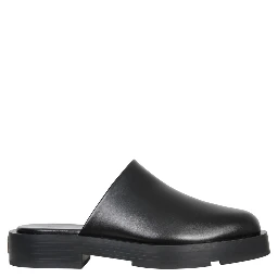 SQUARED LOAFERS