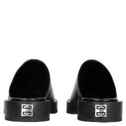 SQUARED LOAFERS