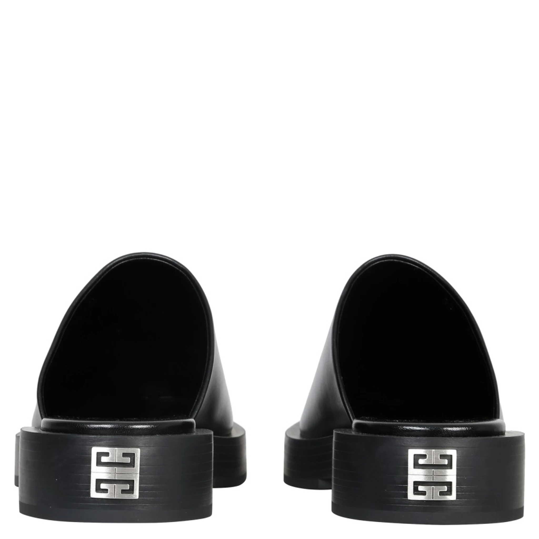 SQUARED LOAFERS