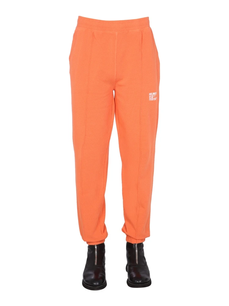 KNITTED JOGGING PANTS