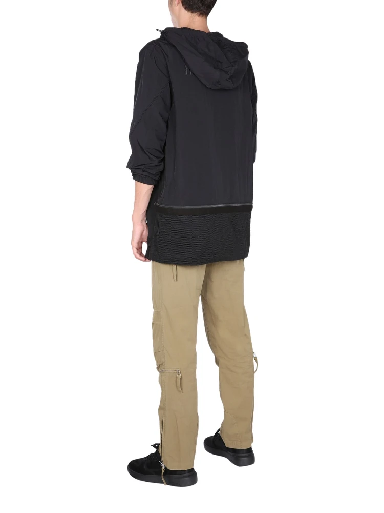 NYLON WINDBREAKER alternative