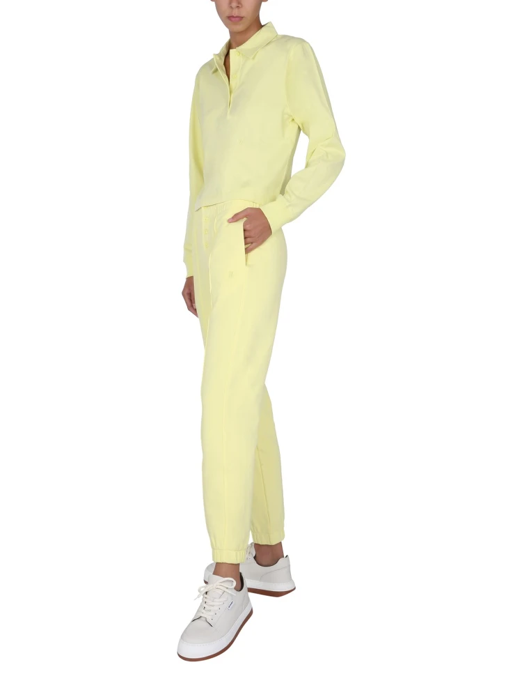 JOGGING PANTS WITH BUTTONS alternative