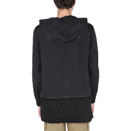 NYLON WINDBREAKER