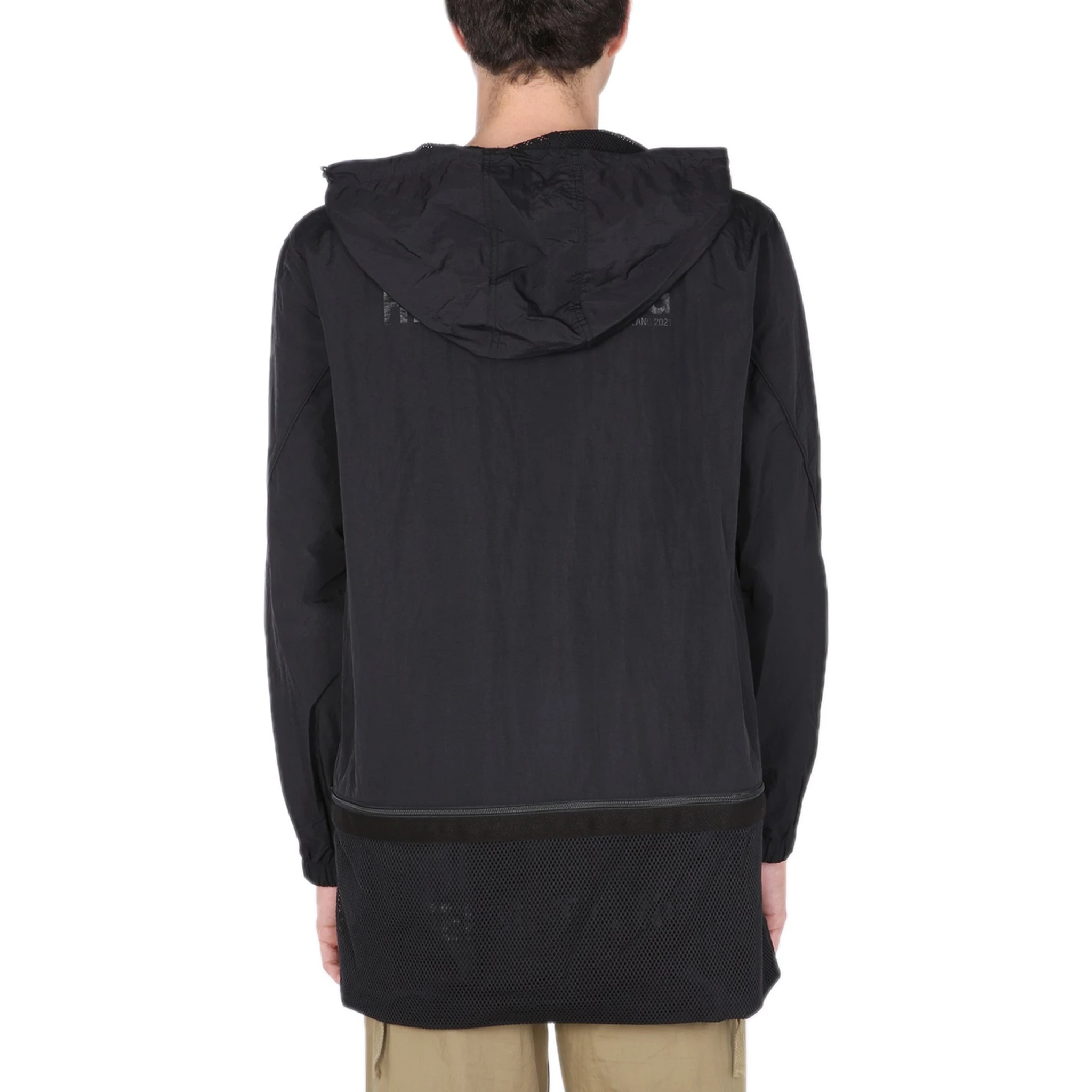 NYLON WINDBREAKER