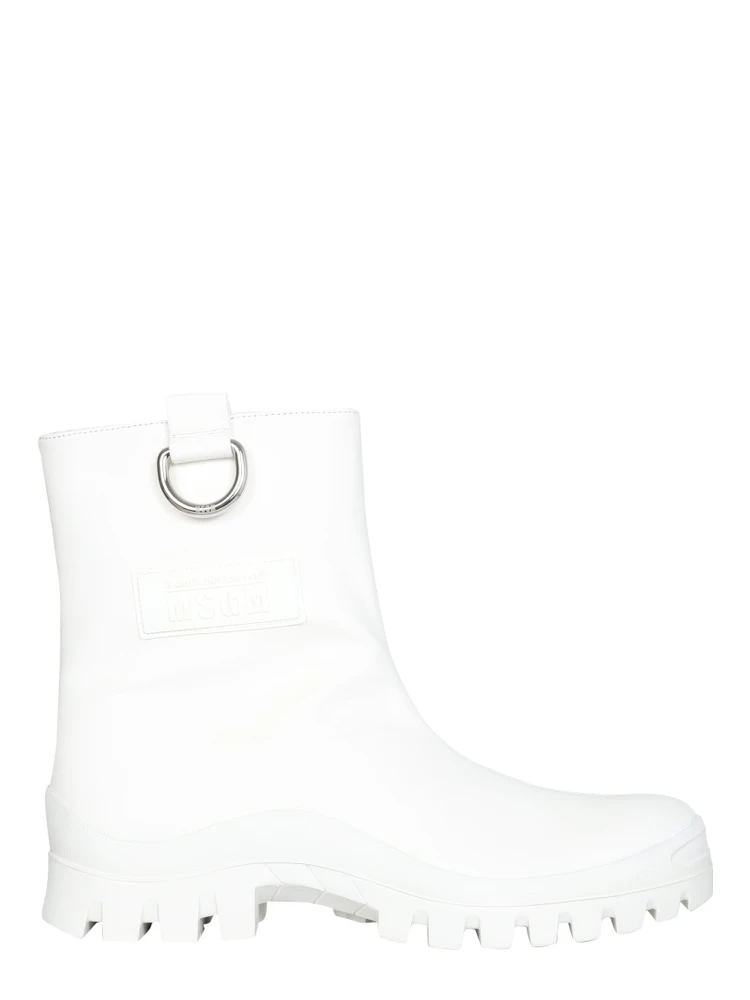 RAIN BOOTS