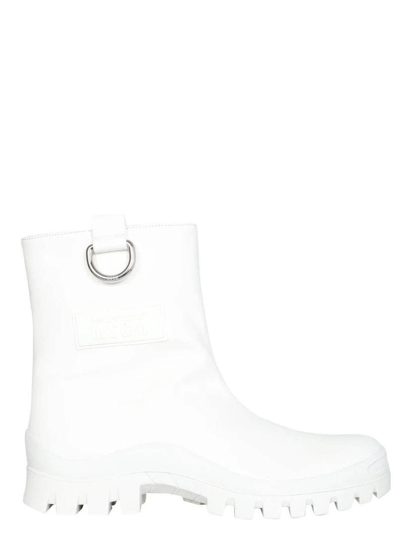 RAIN BOOTS