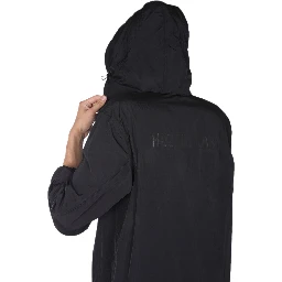 NYLON WINDBREAKER