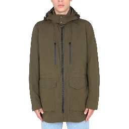 "ARROWOOD" COAT