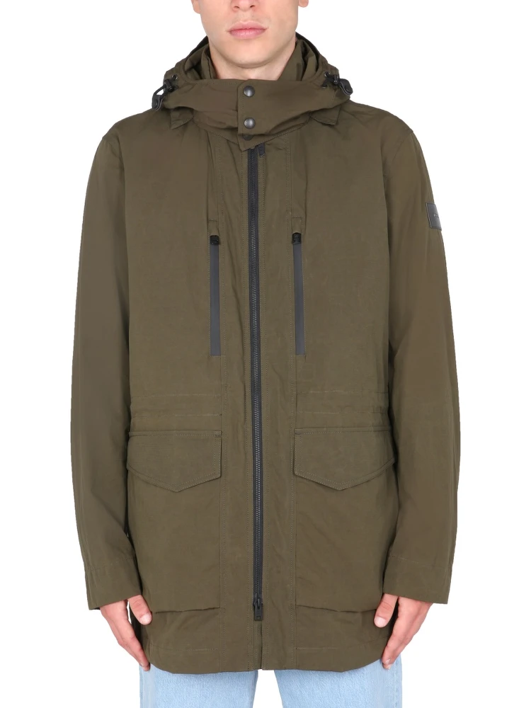 "ARROWOOD" COAT