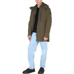 "ARROWOOD" COAT