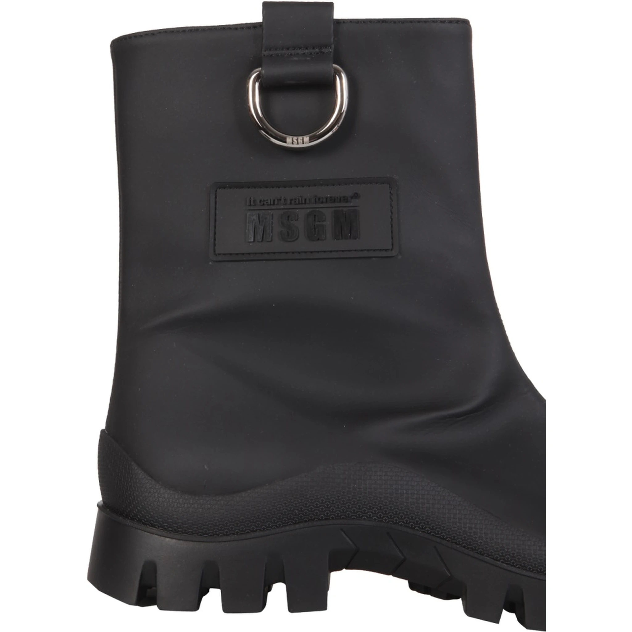 RAIN BOOTS