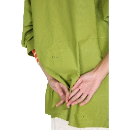 BARBOUR BY ALEXACHUNG "TONAL PIP" PARKA
