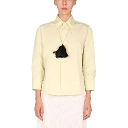 BOXY FIT SHIRT