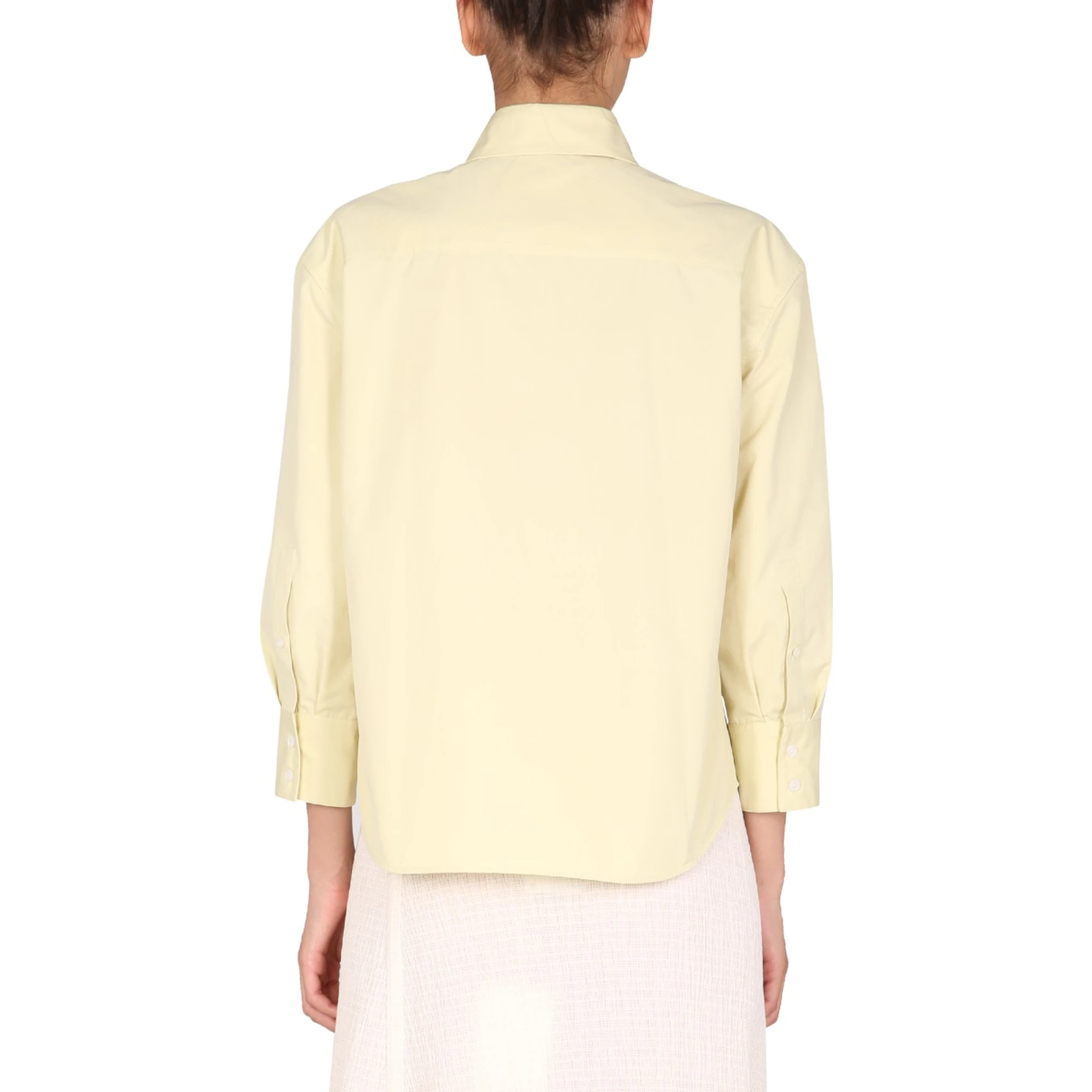 BOXY FIT SHIRT