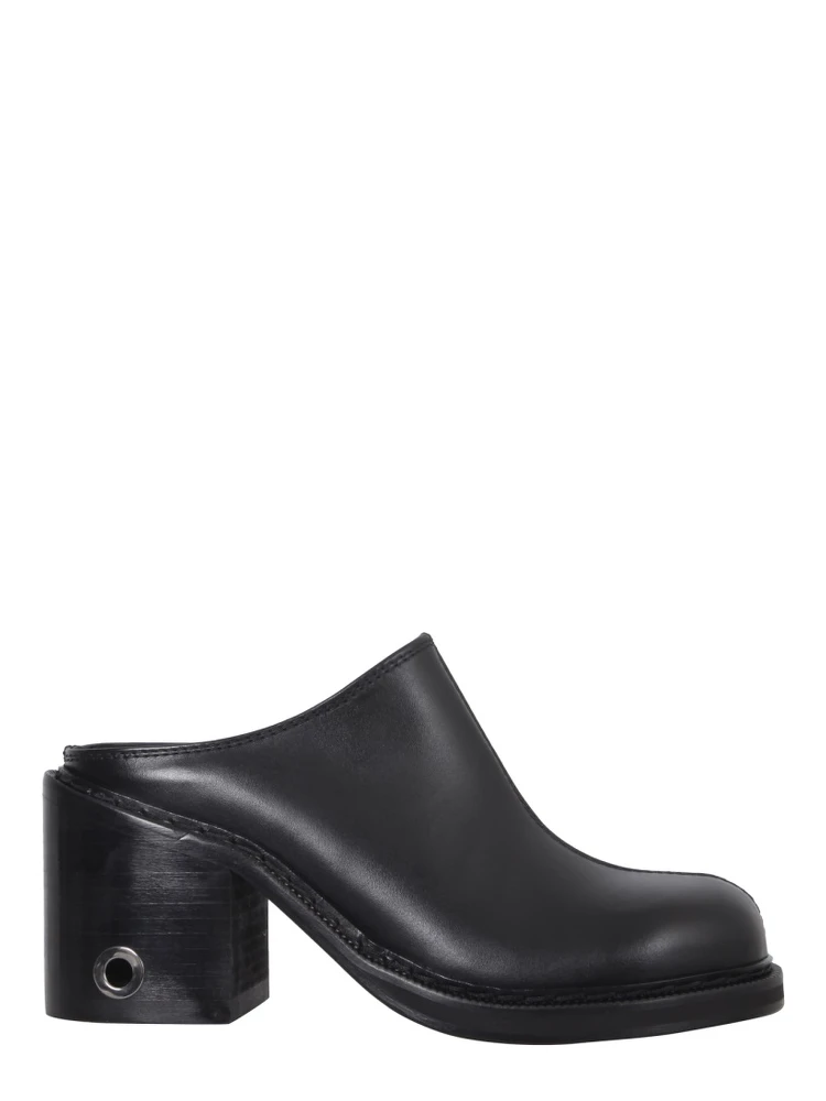 "BUCO" SABOT SANDALS