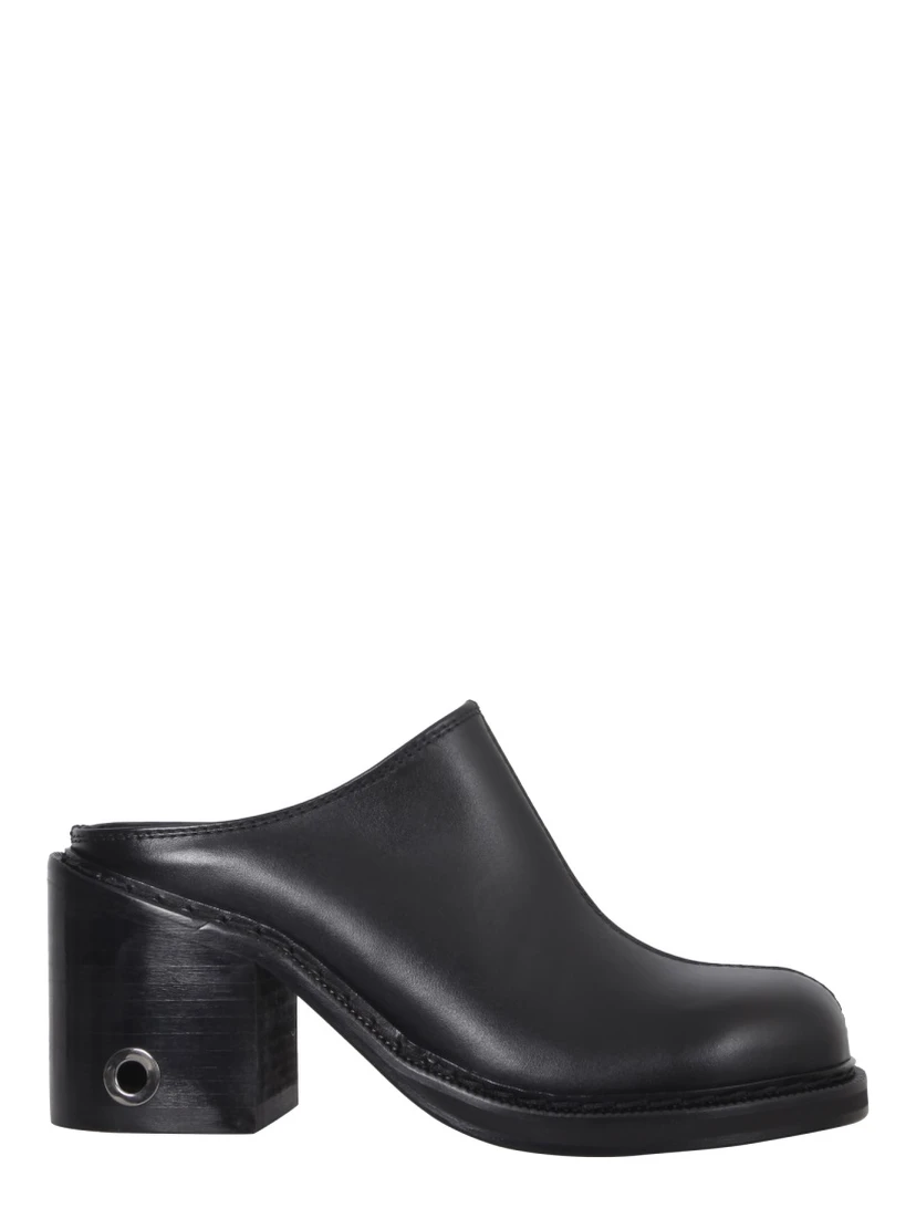 "BUCO" SABOT SANDALS