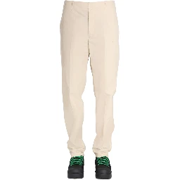 RELAXED FIT TROUSERS