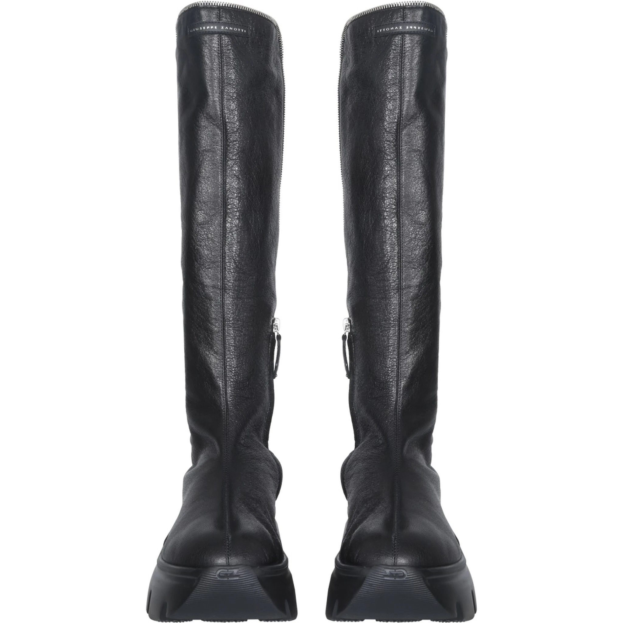 ZIP APOCALYPSE BOOTS