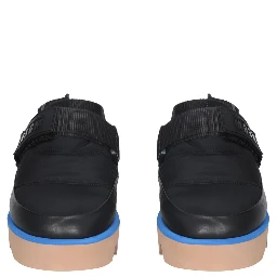 PUFFED SANDALS