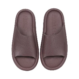 RUBBER SLIDE SANDALS