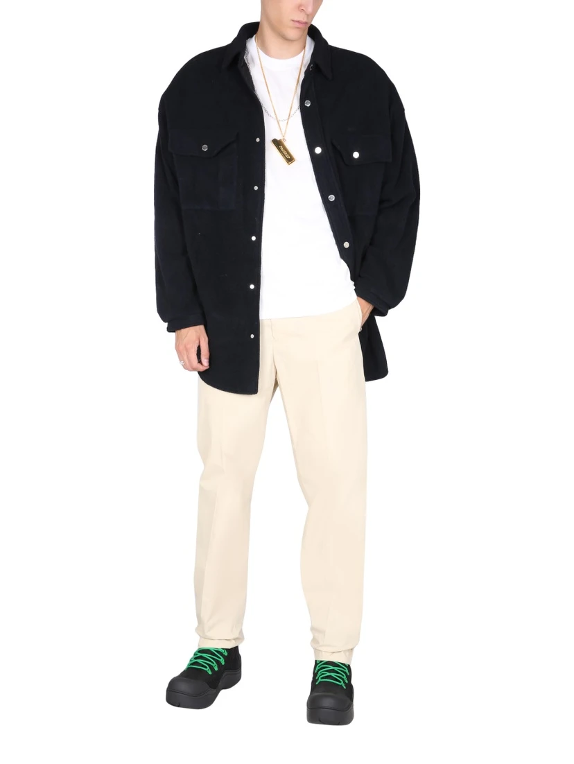 OVERSIZE FIT JACKET