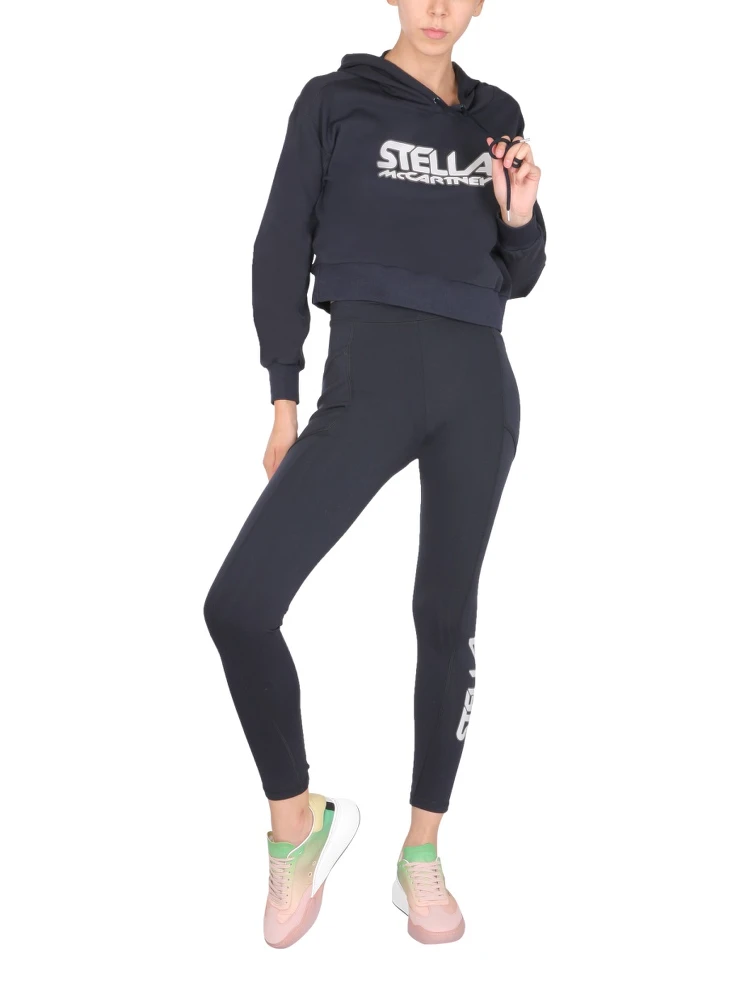 LEGGINGS WITH SCUBA LOGO alternative