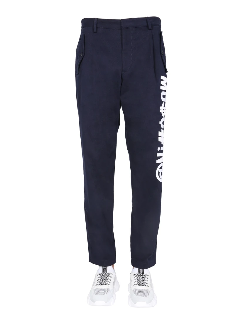 SYMBOLS LOGO TROUSERS