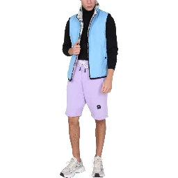 FLEECE SHERPA VEST