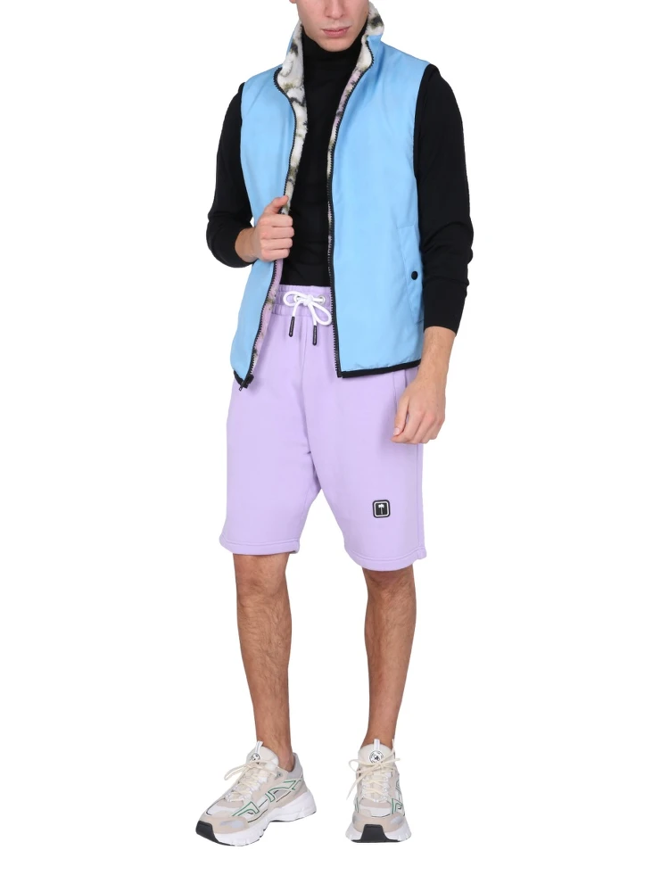 FLEECE SHERPA VEST alternative