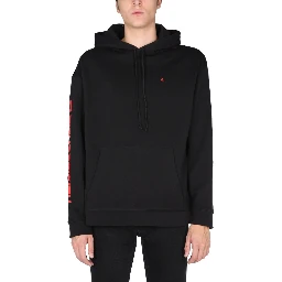 "SINCHRONICITY" SWEATSHIRT