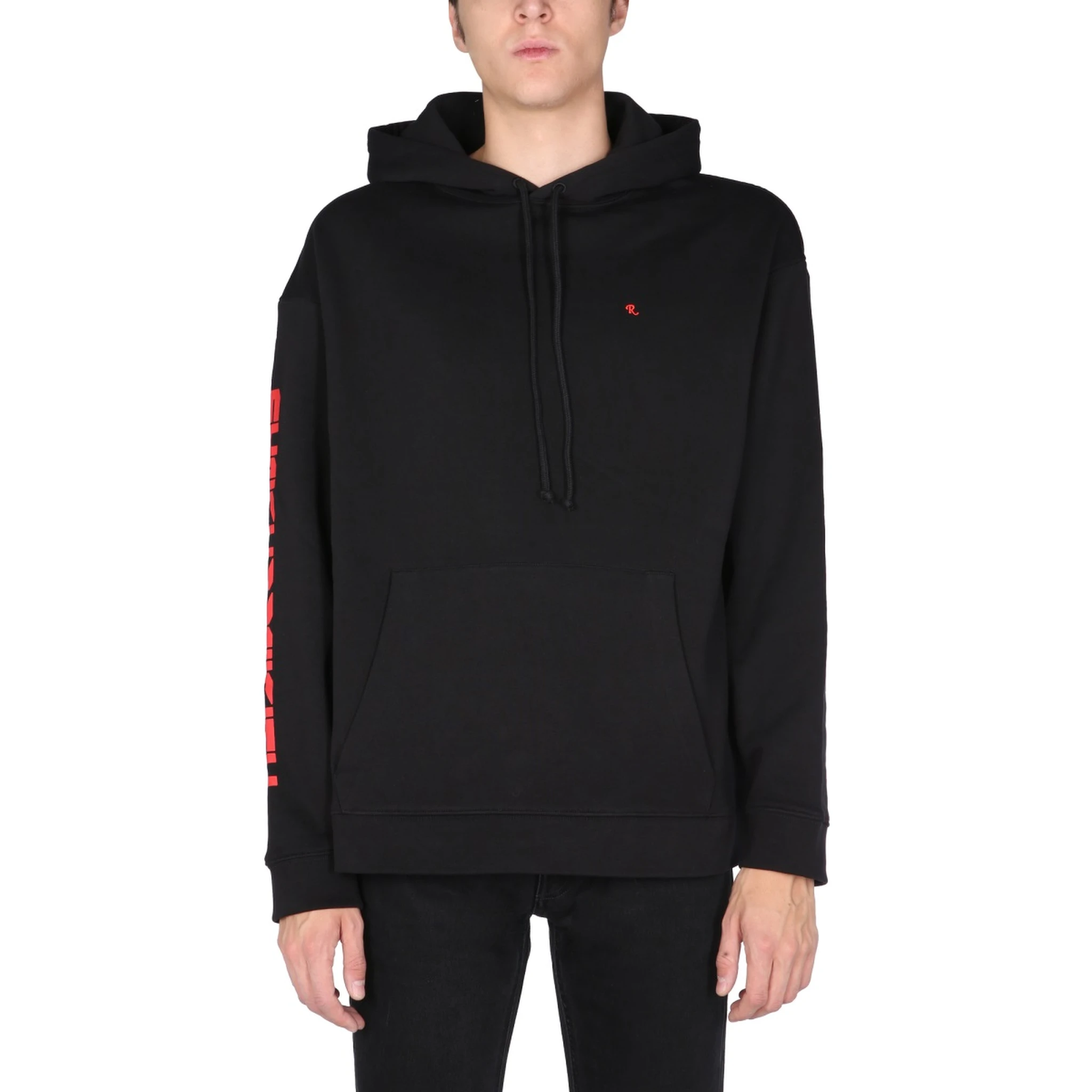 "SINCHRONICITY" SWEATSHIRT