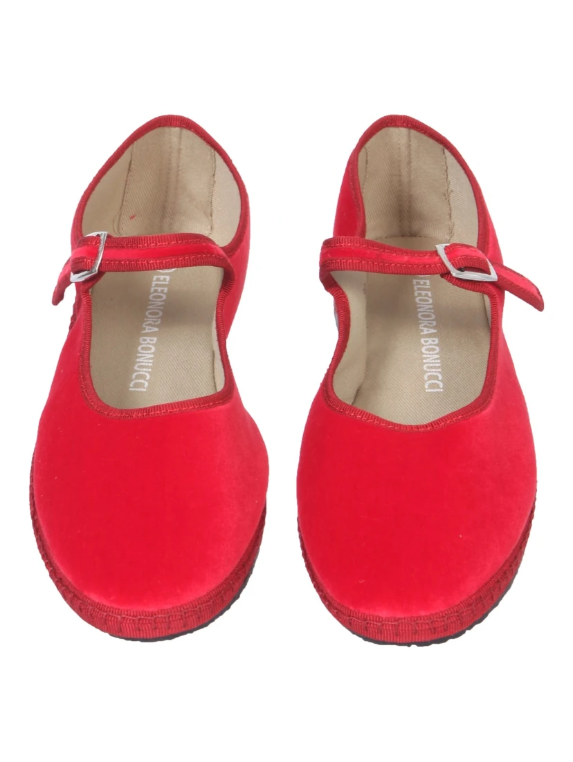 ELEONORA BONUCCI FRIULANE X BABY SHOES