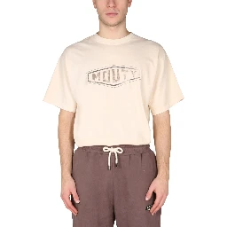 "MOTORS" T-SHIRT