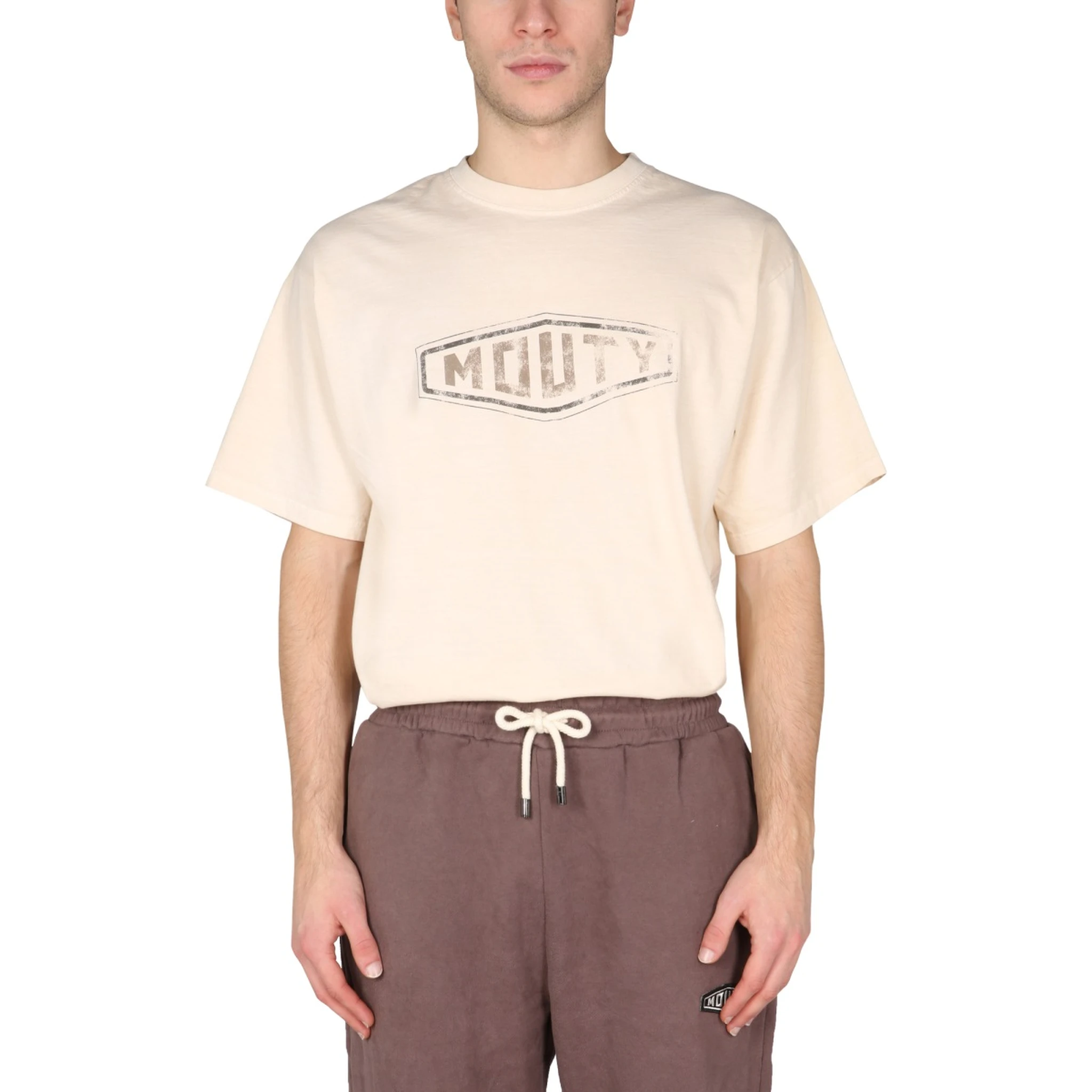 "MOTORS" T-SHIRT