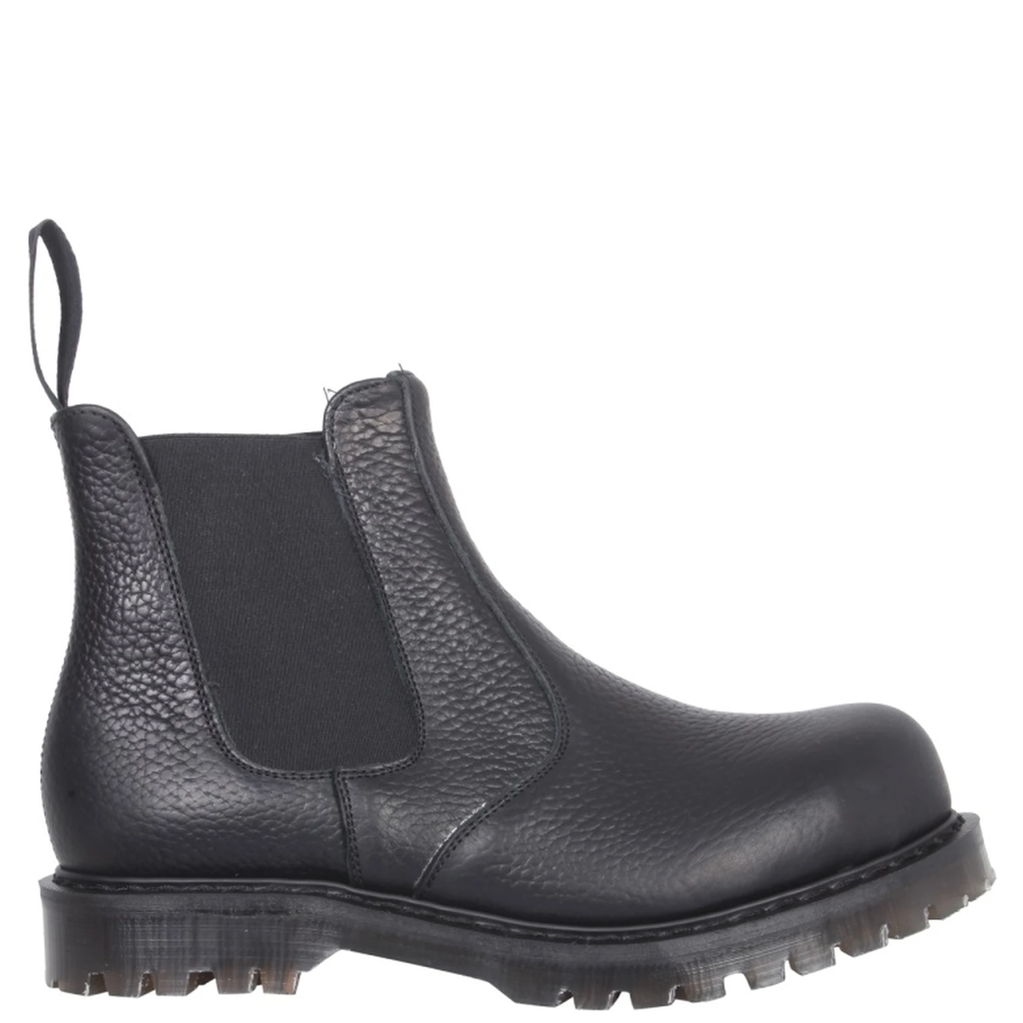 LEATHER BOOTS