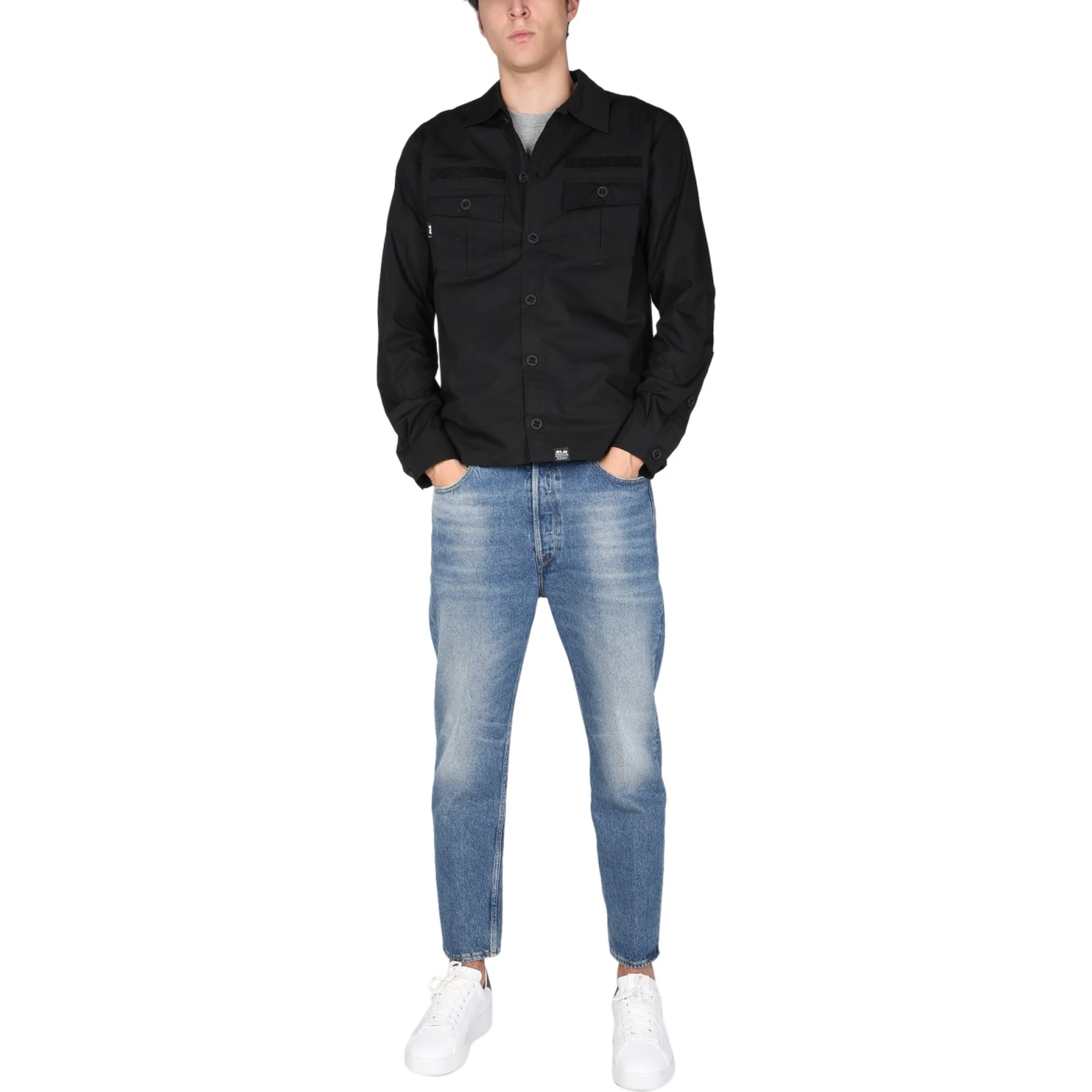 "UTILITY" SHIRT