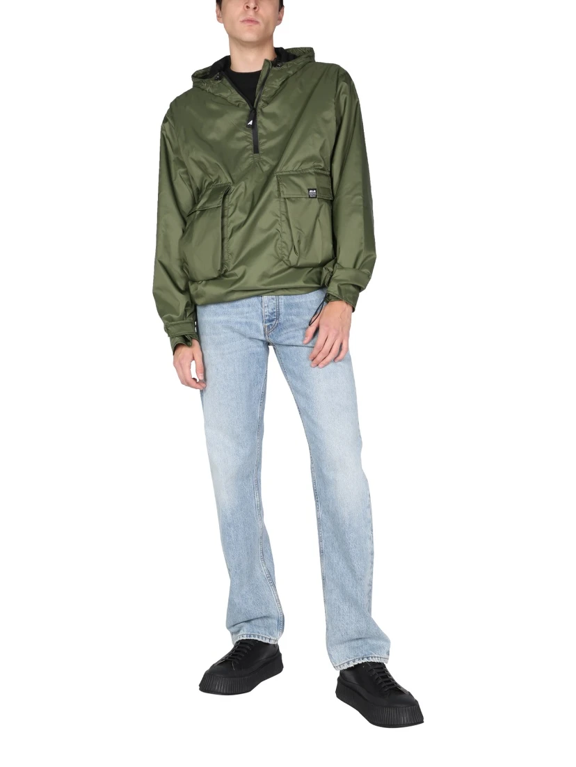 WATERPROOF JACKET