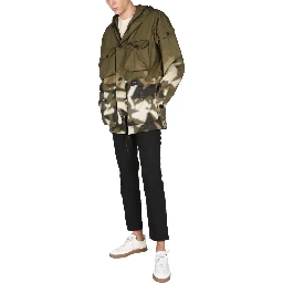 "SMOKE" JACKET