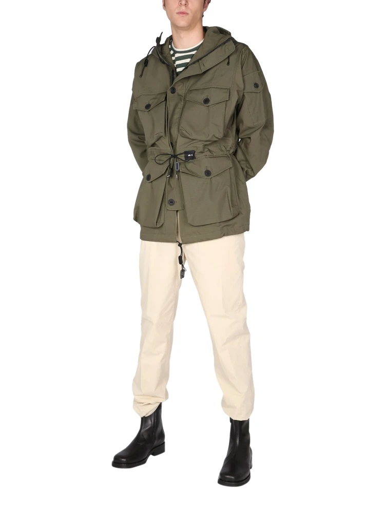 "SMOKE" JACKET alternative